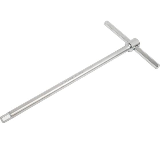 Изображение товара Шестигранный ключ TOPTUL Т-образный, 10 мм, 145x300 мм AGDB1030