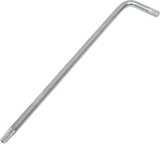 Изображение товара Ключ TOPTUL Г-образный, TORX T10 короткий, L=49 мм AIAS1050