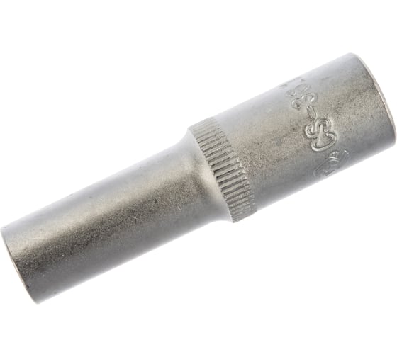 Изображение товара Головка торцевая длинная (9 мм; 3/8DR) Станкоимпорт CS-38.11.09
