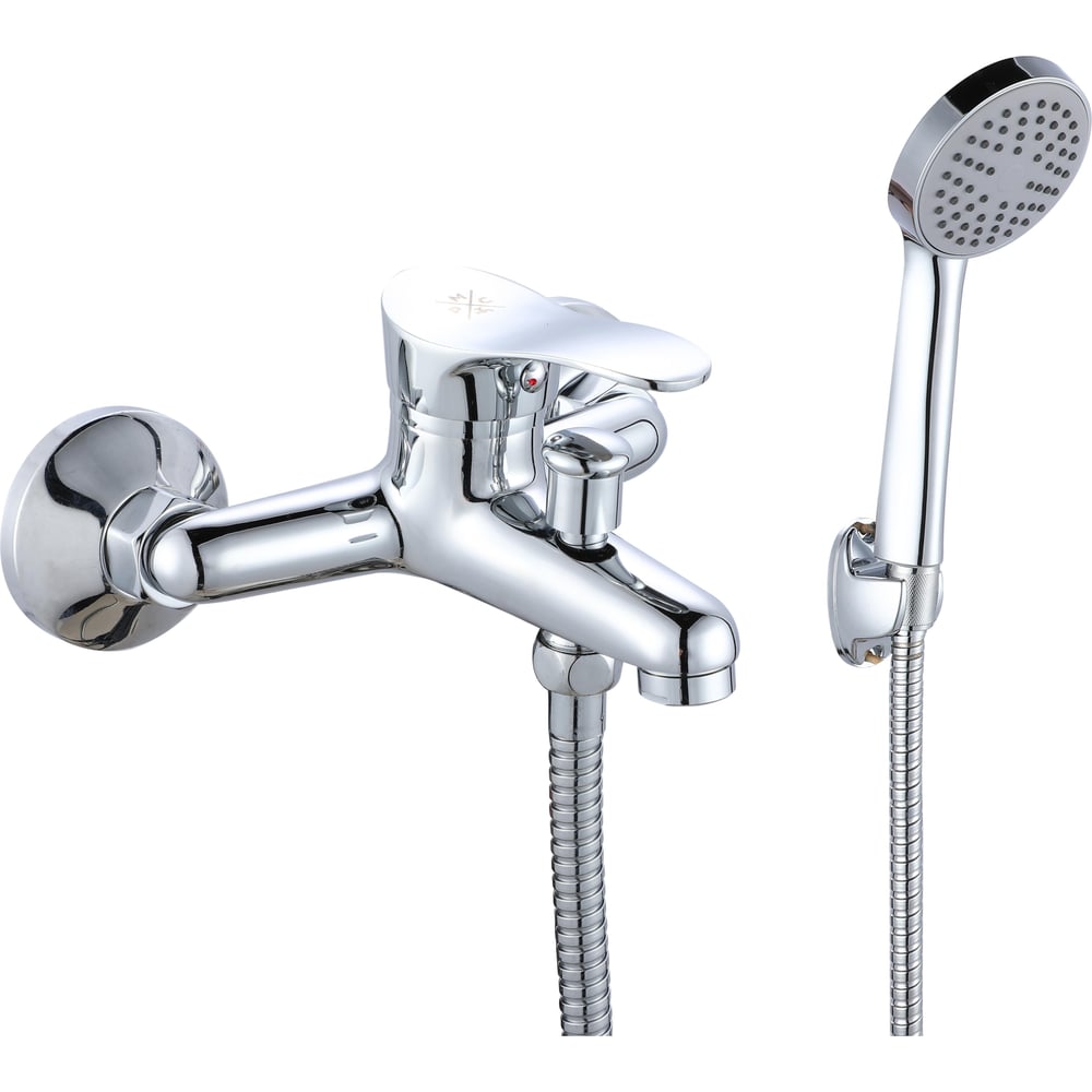 Изображение товара Смеситель для ванны РМС SL86-009