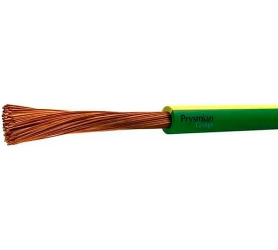 Изображение товара Кабель PRYSMIAN ПуГВнг(А)-LS 1x4 200 метров 501060301