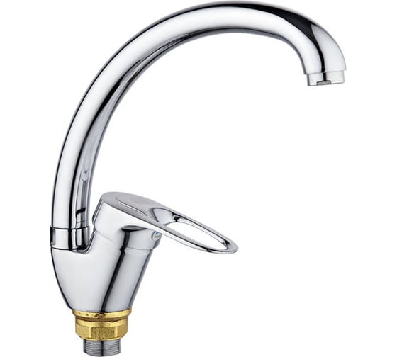 Изображение товара Смеситель для кухни РМС SL55-011F