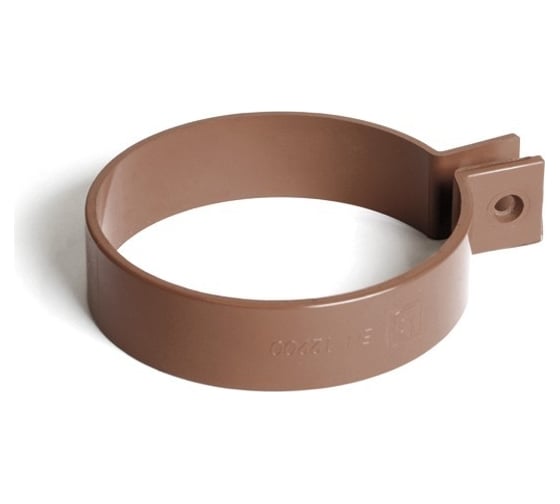 Изображение товара Хомут BRYZA 90 мм коричневый 62-152