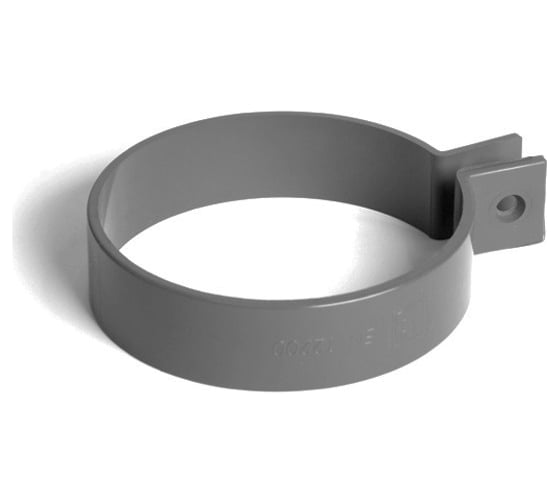 Изображение товара Хомут BRYZA 110 мм графит 63-154
