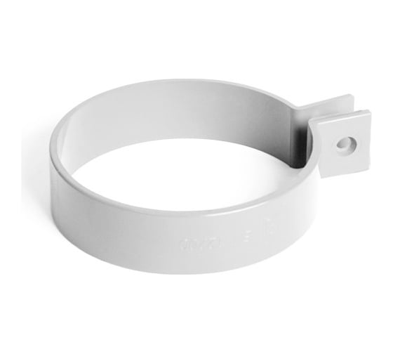 Изображение товара Хомут BRYZA 90 мм белый 62-151