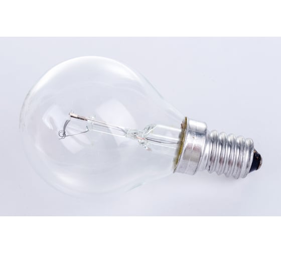 Изображение товара Лампа накаливания ЭРА ДШ, шар, 40Вт, 230В, Е14, цветная упаковка Б0039136