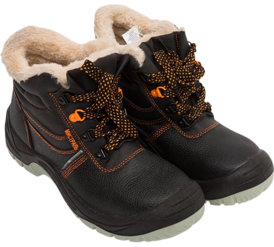 Изображение товара Ботинки Факел Мистраль МП МС ПУ/ТПУ (SJ8055-S, SJ8055), р-р 42 87476877.008