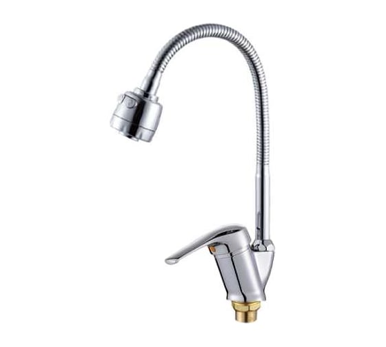 Изображение товара Смеситель для кухни РМС SL50-016F