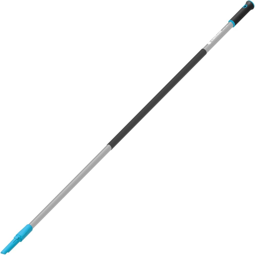 Изображение товара Алюминиевая рукоятка ERGO для пластиковых грабель Cellfast 40-130