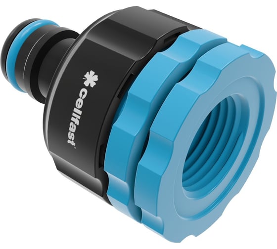 Изображение товара Адаптер универсальный с внутренней резьбой ERGO Cellfast 53-210