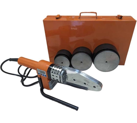 Изображение товара Комплект сварочный КОНТУР PROFF-Z 110 плоский насадки 75-110 с цифр. управлением 12202075910