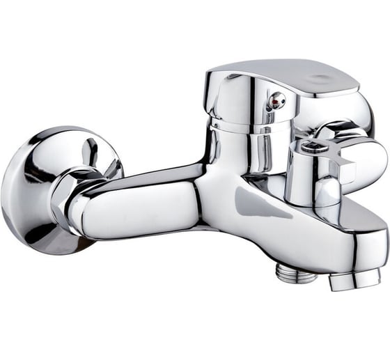 Изображение товара Смеситель для ванны РМС с коротким изливом SL85-009E