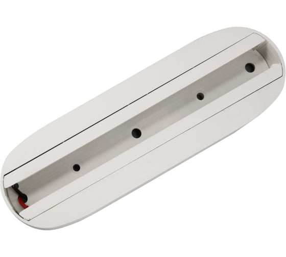 Изображение товара Стационарное крепление для треков IN HOME серии TOP-LINE CK-W-TL белое 4690612040219