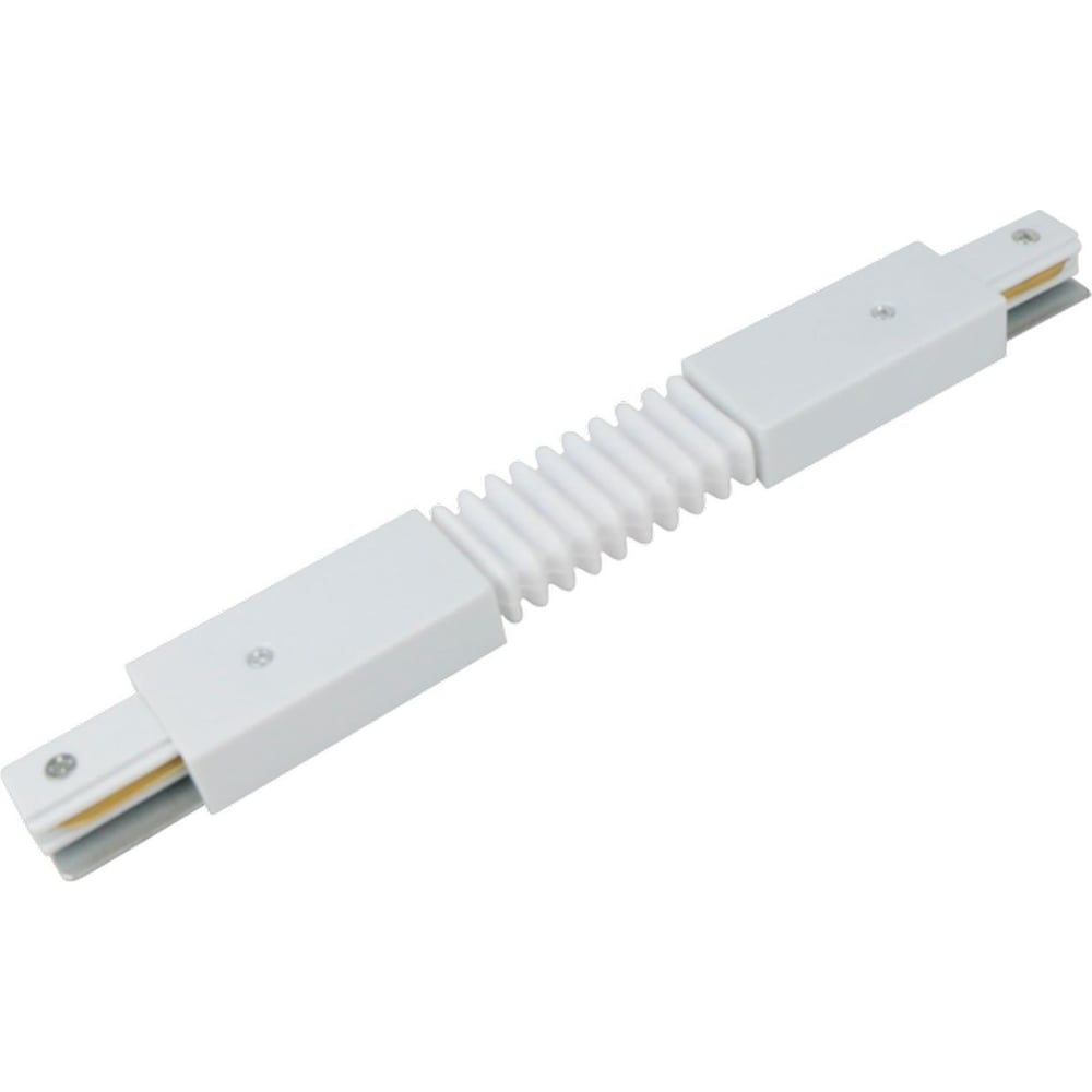 Изображение товара Гибкий коннектор шинопровода IN HOME TOP-LINE FK-W-TL белый 283х34х18 мм