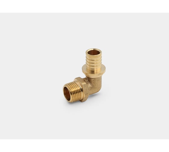 Изображение товара Угольник комбинированный КОНТУР НР D20-1/2" (2,8) 06211020110