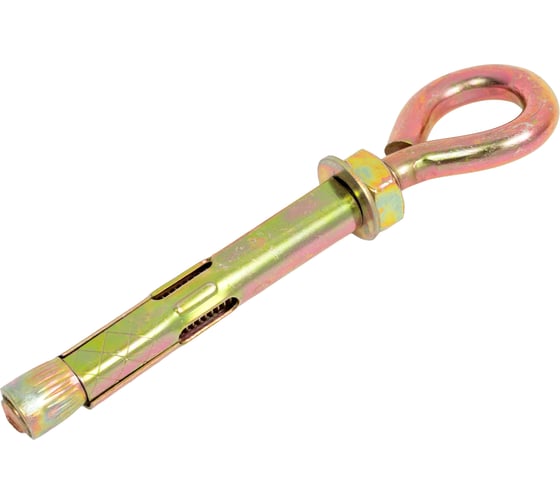 Изображение товара Анкерный болт с кольцом Промрукав М8, 10x80 мм, 1 шт. PR08.3942