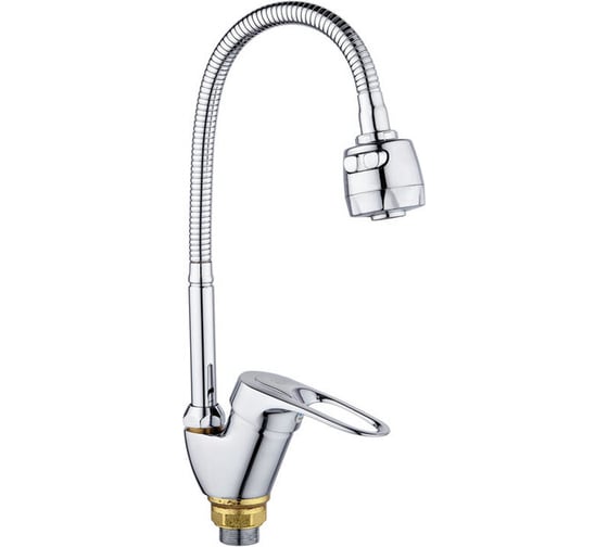 Изображение товара Смеситель для кухни РМС SL55-016F