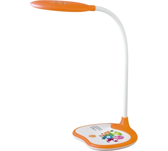 Изображение товара Настраиваемый светильник ЭРА NLED4336WOR ФИКСИКИ оранжевый Б0028463