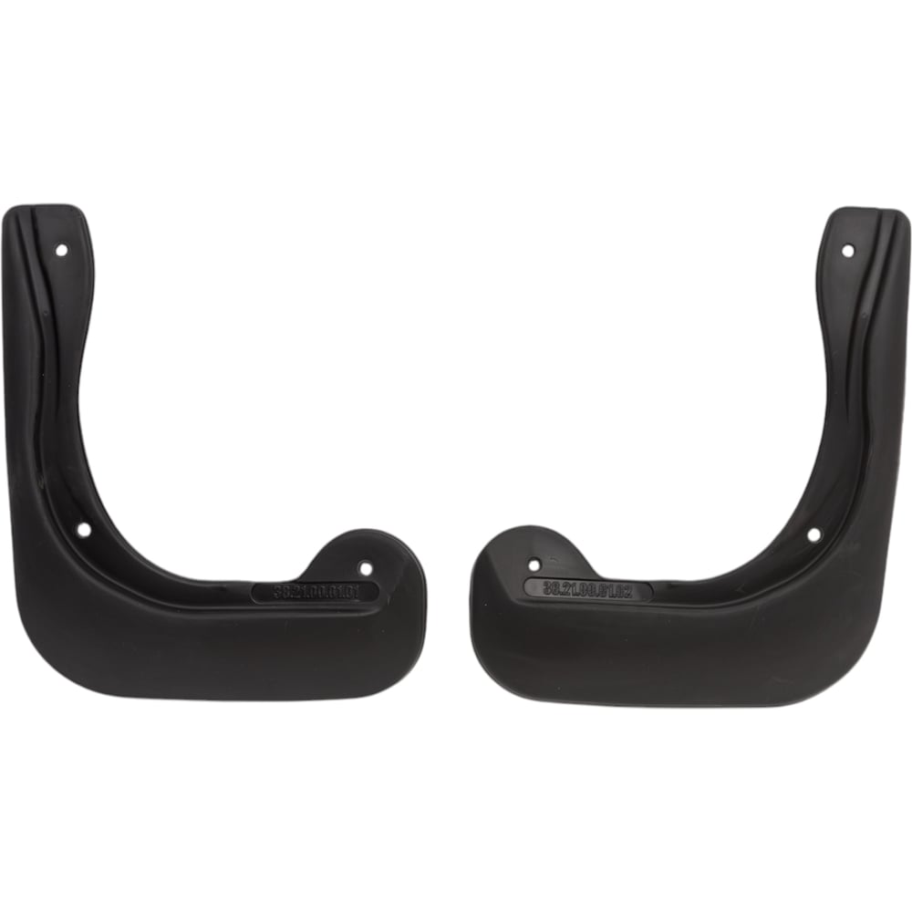 Передние брызговики подходят для PEUGEOT 408 2012-2017 Rein REIN.38.21.F10