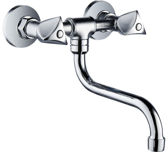 Изображение товара Смеситель для кухни РМС с длинным изливом SL119-361