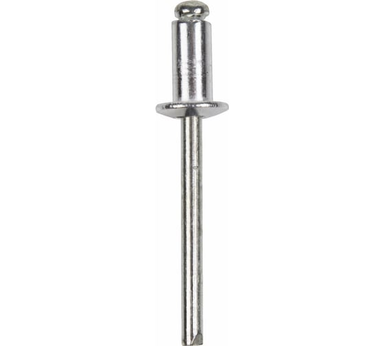 Изображение товара Заклепки REXANT 4,8x12 мм, 50 шт. 12-5364