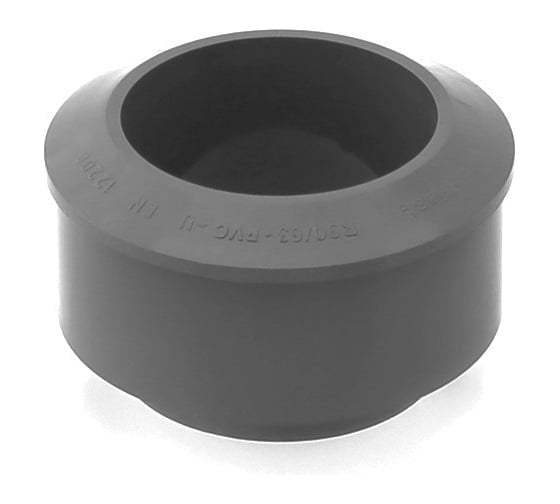 Изображение товара Адаптер BRYZA 110/90 мм, графит 63-224
