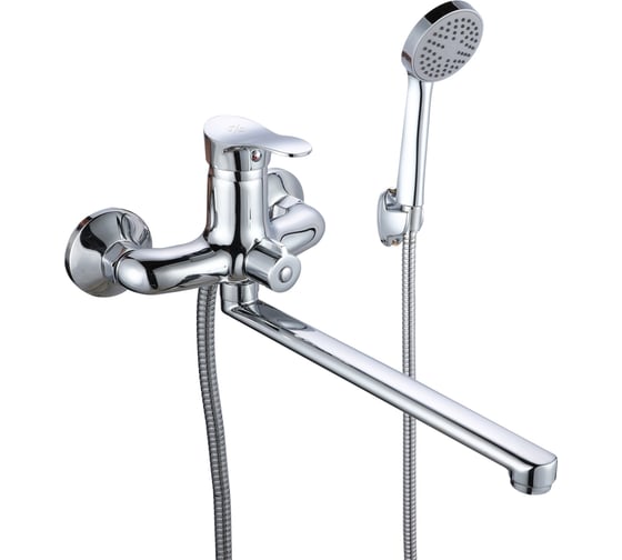 Изображение товара Смеситель для ванны РМС SL86-006E