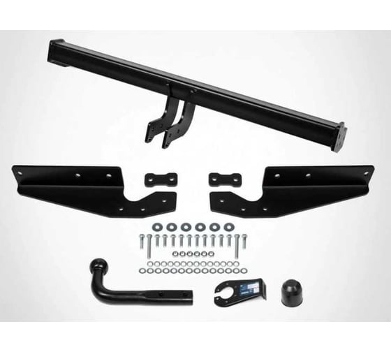 Изображение товара Фаркоп BERG для toyota rav 4 (xa30) 2006-2013, шар a, 1500/75 кг F.5719.001