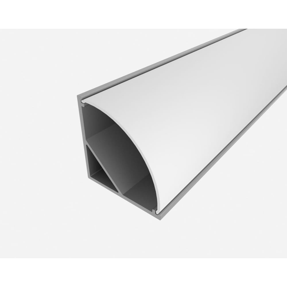 Изображение товара Алюминиевый профиль с экраном для световой подсветки 3000 мм LEDCRAFT LC-LPU3030M40-3