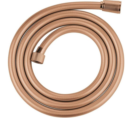Изображение товара Душевой шланг Grohe Silverflex TwistStop 1750 мм, теплый закат глянец  28388DA1