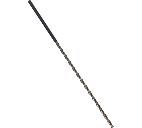 Изображение товара Сверло по металлу сверхдлинное HSS-G Super DIN1869 (5х170х245 мм) Heller TD26123