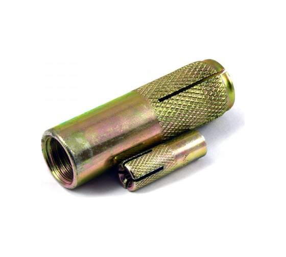 Изображение товара Забивной Анкер КРЕП-КОМП м8 10шт аз8мф