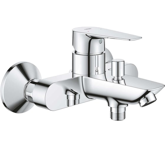 Изображение товара Смеситель для ванны Grohe Start Edge QuickFix хром 24198001