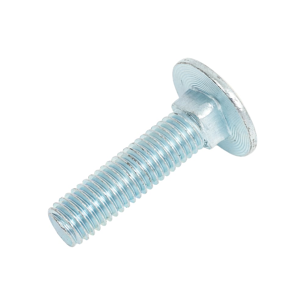 Изображение товара Мебельный болт КРЕП-КОМП цинк DIN603 10х40 6 шт