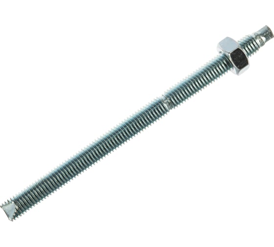 Изображение товара Анкерная шпилька КРЕП-КОМП KENNER AS м10х150 15шт аш10150