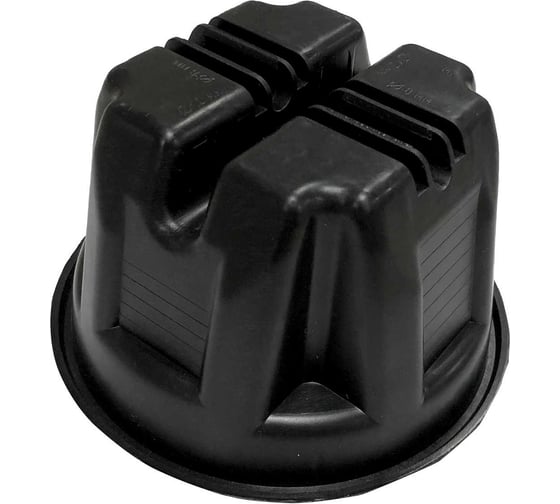 Изображение товара Держатель проводника на плоской кровле Protectpro без бетона 4000/1