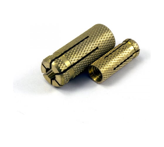 Изображение товара Латунный анкер КРЕП-КОМП м5 100шт цл5