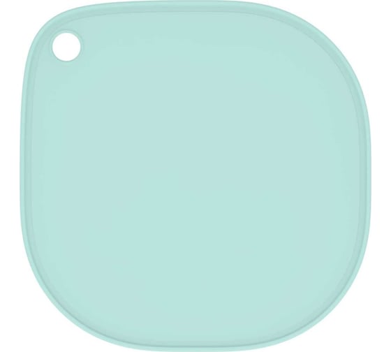 Изображение товара Разделочная квадратная доска АЛЬТ-ПЛАСТ 250х250 мм, ап 756 986070