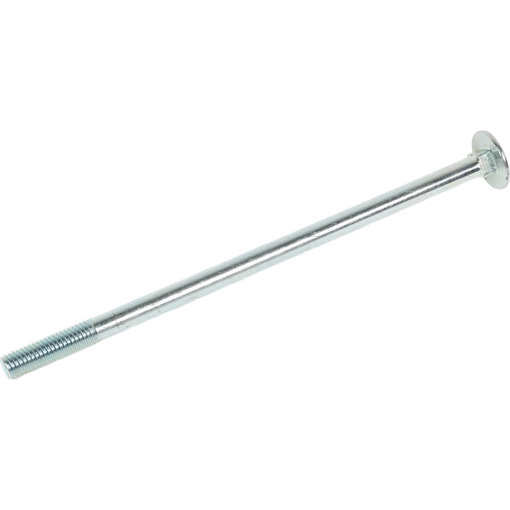 Изображение товара Мебельный болт КРЕП-КОМП цинк DIN603 10х200 пр.5,8 2шт