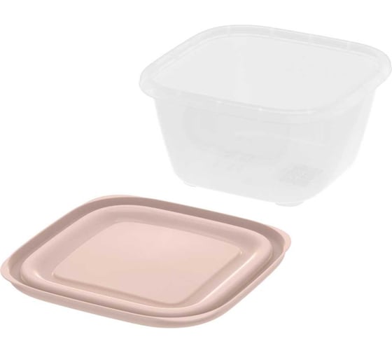 Изображение товара Контейнер для продуктов АЛЬТ-ПЛАСТ прованс (свч) 0,6 л, ап 167 103721