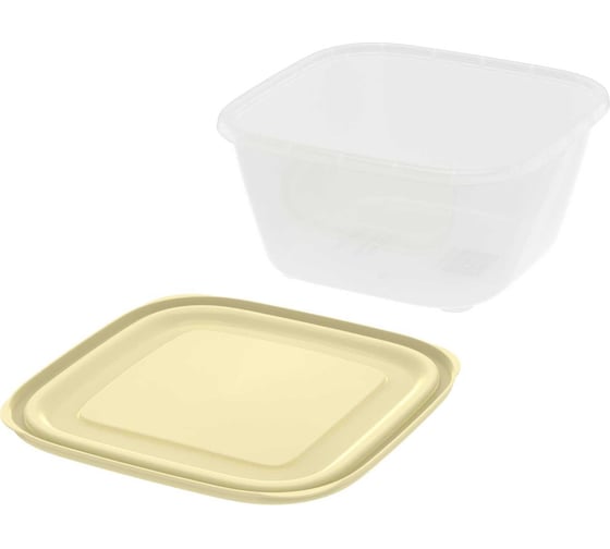 Изображение товара Контейнер для продуктов АЛЬТ-ПЛАСТ прованс (свч) 1,7 л, ап 169 103723