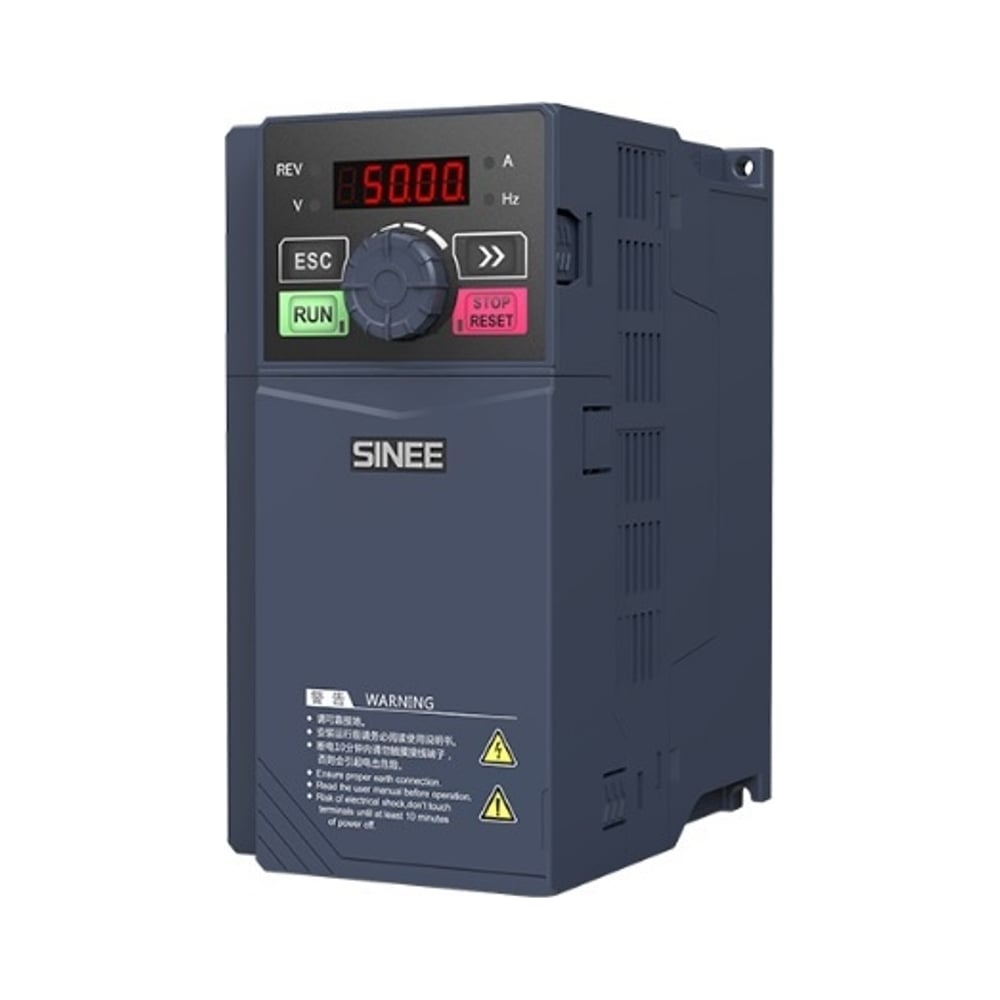 Изображение товара Преобразователь частоты EM730-011-3B 11 кВт 380В Sinee с RS-485