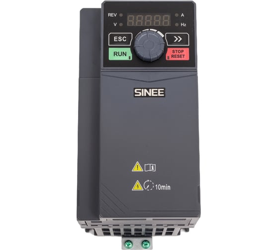 Изображение товара Преобразователь частоты EM730-2R2-2B (2,2 кВт*220В) Sinee 1603003740028