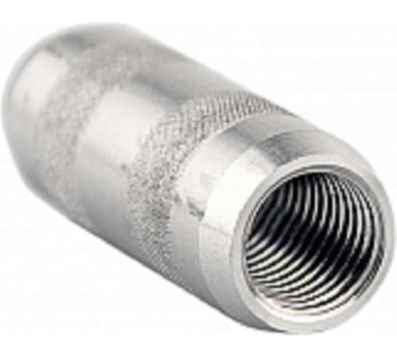 Изображение товара Соединительная резьбовая муфта Protectpro нержавеющая сталь (14,2 мм) 3202