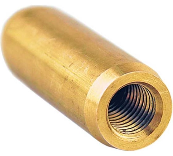 Изображение товара Соединительная резьбовая муфта Protectpro латунь (17,2 мм) 3203