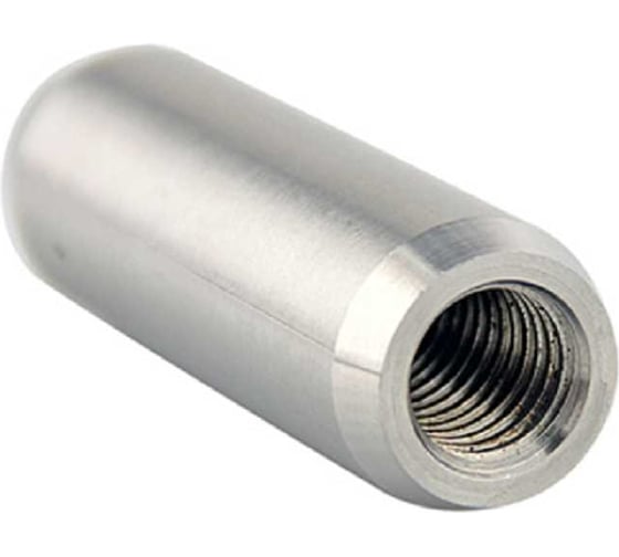 Изображение товара Соединительная резьбовая муфта Protectpro оцинкованная (16мм) 3204