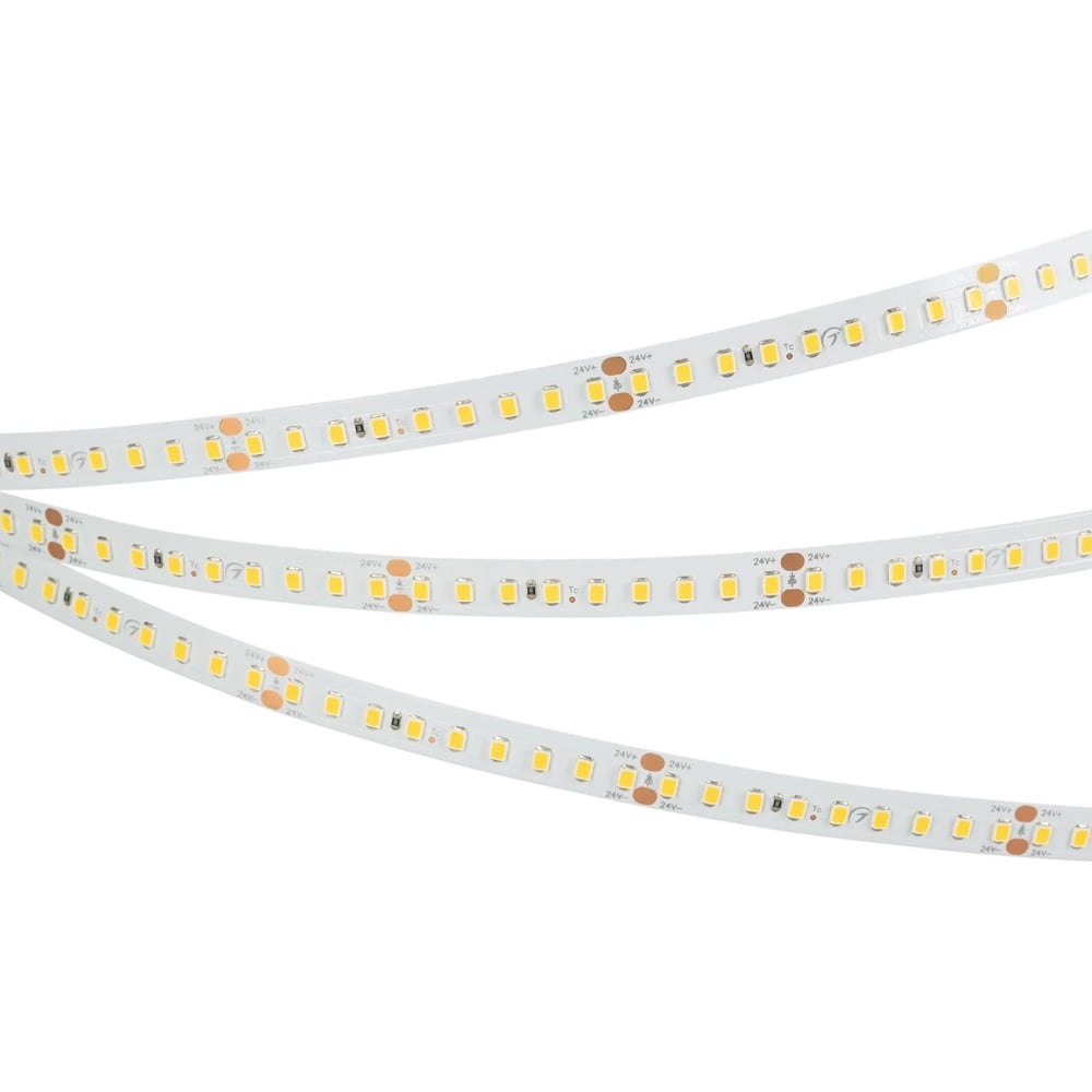 Изображение товара Светодиодная лента Arlight RT-A144-10mm 24V 6000K для интерьерного освещения