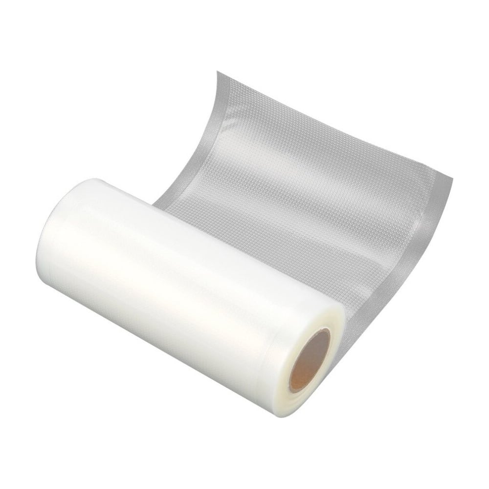 Изображение товара Пакеты для вакуумирования ГЕРМЕС-УПАКОВКА 30х500 см рулон