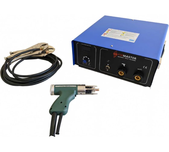Изображение товара Аппарат для конденсаторной приварки шпилек и втулок FixMaster Thunderbolt 2500 FT 2500