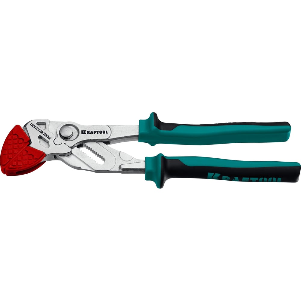 Изображение товара Переставные клещи гаечный ключ KRAFTOOL 250мм Vise-wrench х22067